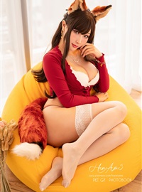 雨波_HaneAme - NO.088 宠物女友 1.FOX_狐狸